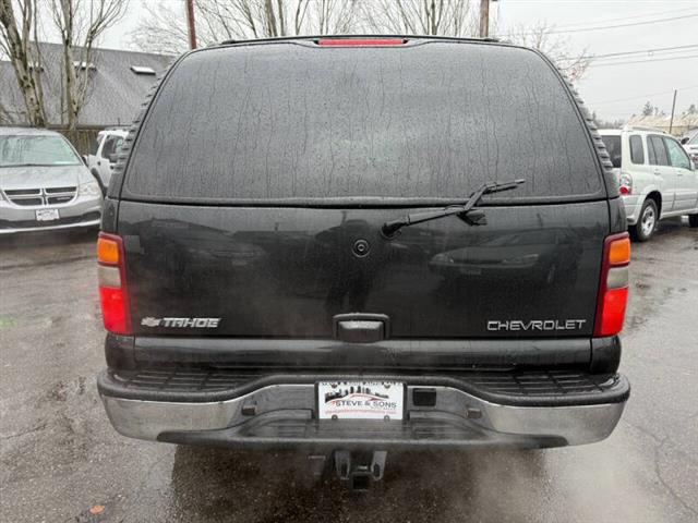 $4898 : 2003 Tahoe LT image 8