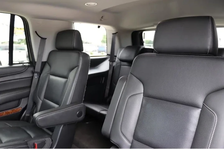 2018 Tahoe image 3