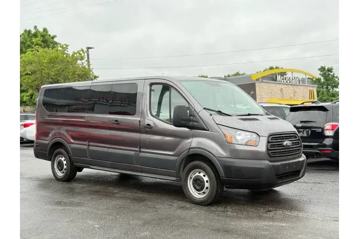 $22495 : 2015 Transit 350 XL image 5