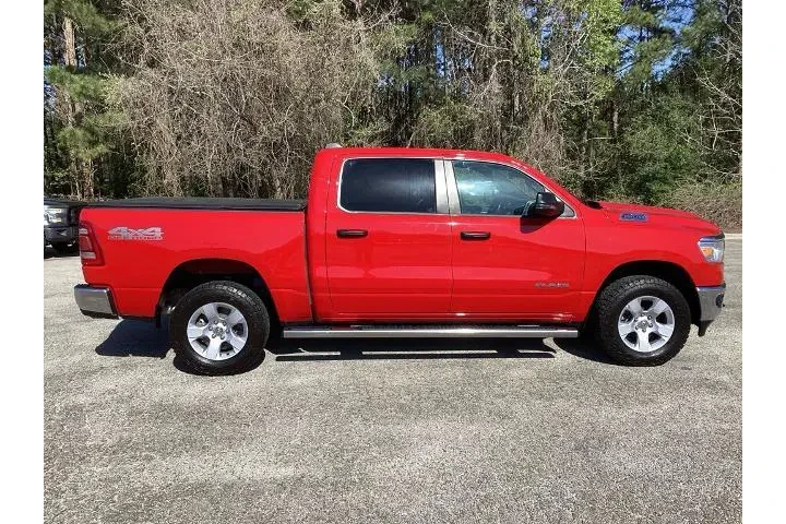 $33935 : Ram 1500 2023 4x4 Big Horn 4 image 4