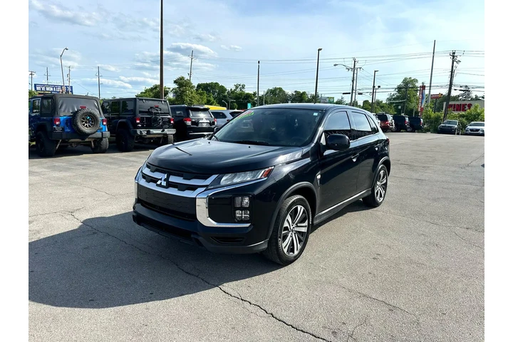 $9980 : 2021 Outlander Sport ES 2.0 C image 6