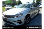 2019 Optima LX en Charlotte