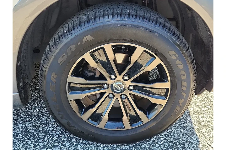 $24165 : Nissan Armada 2018 4x4 Plati image 9