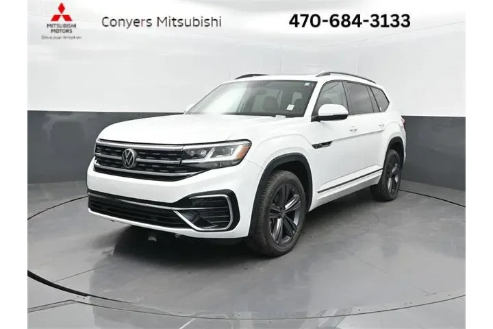 $26317 : Volkswagen Atlas 2021 AWD V6 image 1
