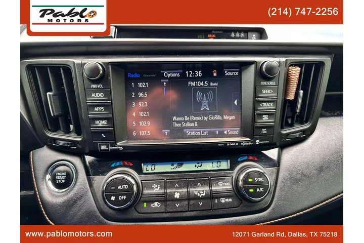 $22900 : 2017 TOYOTA RAV4 SE SPORT UTI image 1