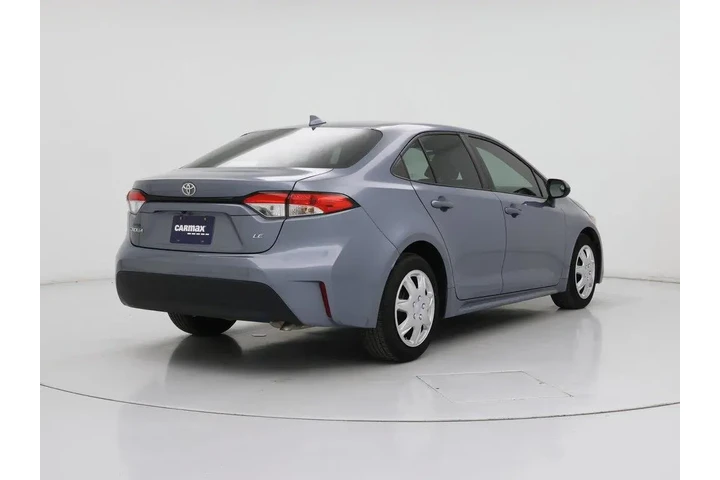$22998 : Toyota Corolla 2023 LE 4dr S image 8