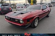 $37995 : 1972 Mustang Mach 1 Coupe thumbnail
