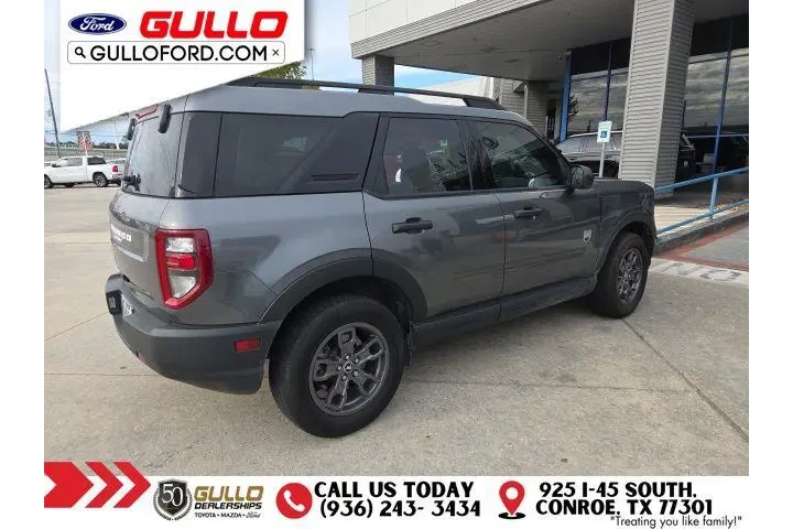 $25991 : Ford Bronco Sport 2023 AWD B image 3