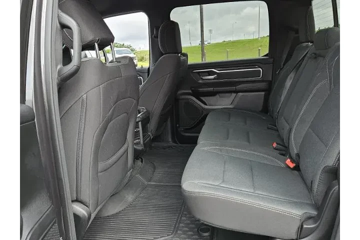 $36988 : Ram 1500 2022 4x4 Big Horn 4 image 6