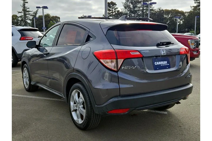 $12599 : Honda HR-V 2016 LX 4dr Cross image 7