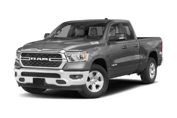 $35984 : Ram 1500 2022 4x4 Big Horn 4 image 1