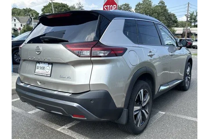 $23499 : Nissan Rogue 2022 AWD SL 4dr image 4