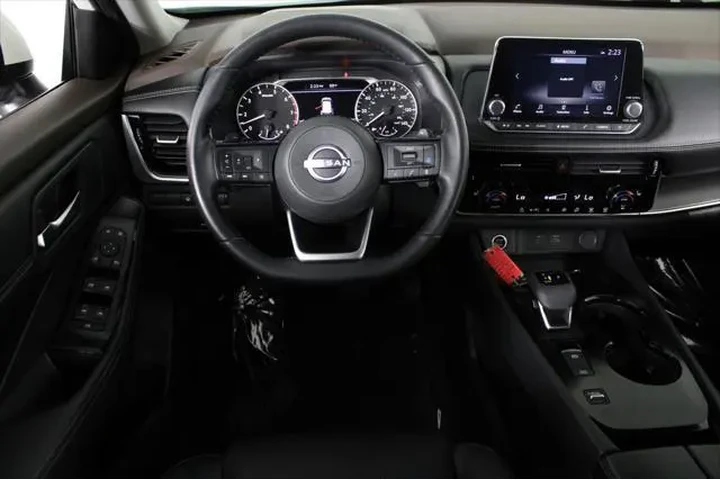 $20249 : Nissan Rogue 2022 SV 4dr Cro image 7