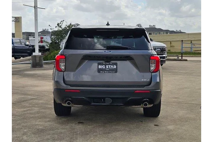 $35400 : Ford Explorer 2023 AWD ST-Li image 4