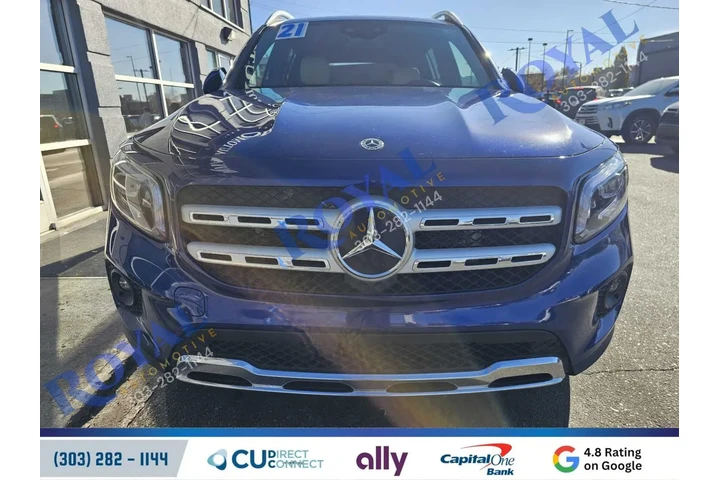 $19995 : 2021 Mercedes-Benz GLB 250 image 10