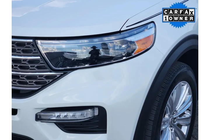 $37059 : Ford Explorer 2022 AWD King image 8