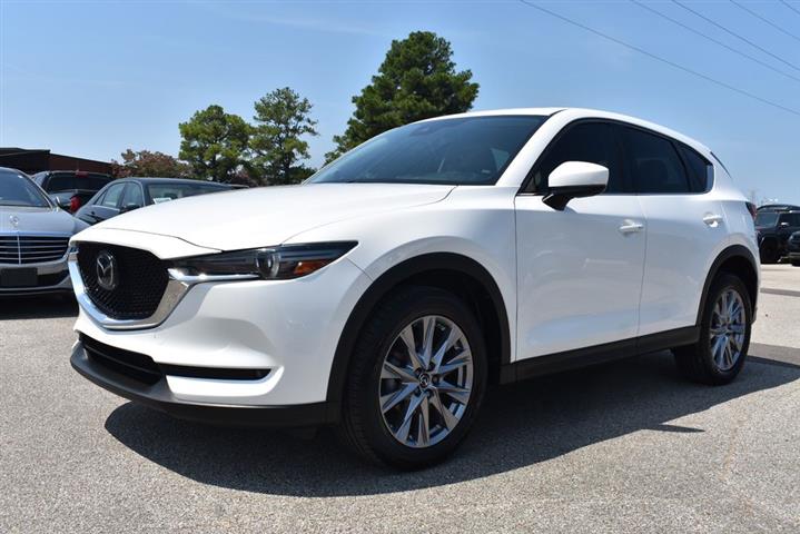 2019 CX-5 Grand Touring image 1