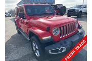 $22771 : Jeep Wrangler Unlimited 2018 thumbnail
