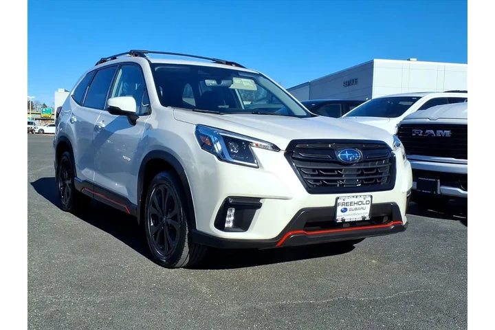 $21901 : Subaru Forester 2022 AWD Spo image 1