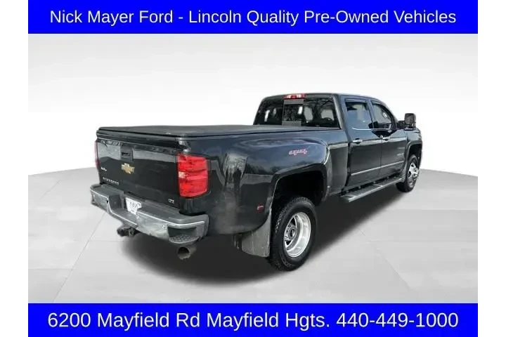 $38970 : Chevrolet Silverado 3500HD 2 image 7