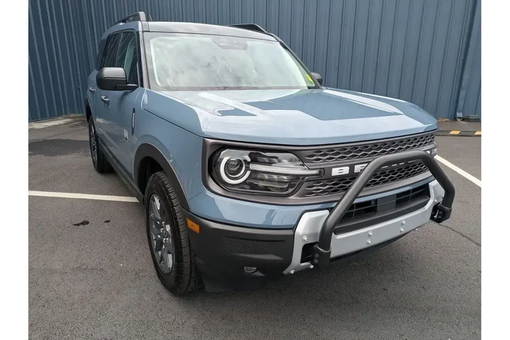 $32484 : Ford Bronco Sport 2025 AWD B image 7