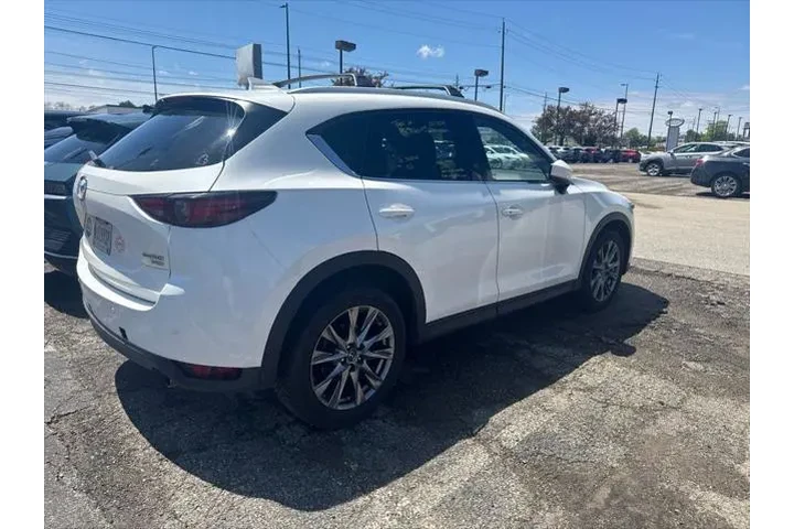 $20833 : Mazda CX-5 2021 AWD Signatur image 3