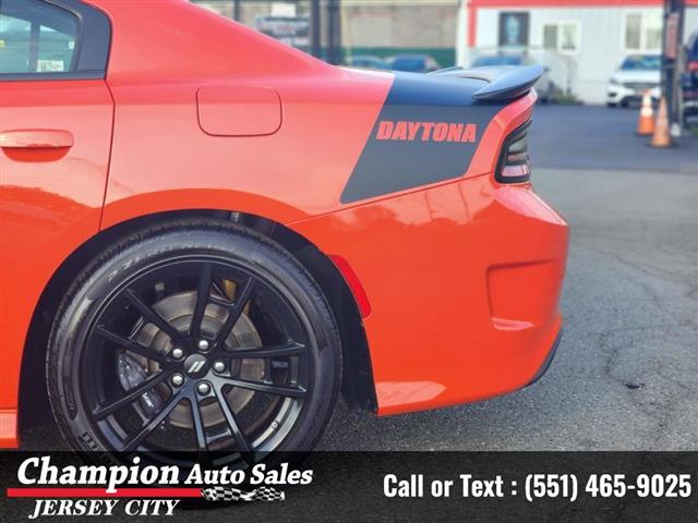 Used 2022 Charger Scat Pack R image 8