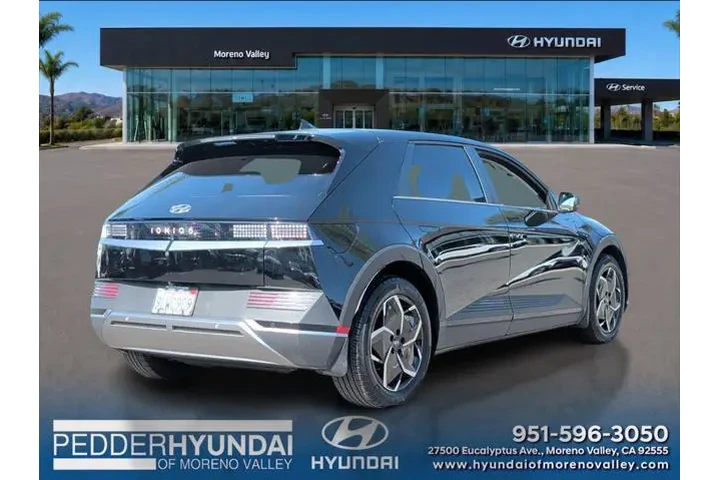 $24892 : Hyundai IONIQ 5 2024 SEL 4dr image 5