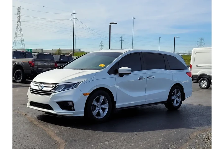 $25995 : Honda Odyssey 2020 EX-L 4dr image 8