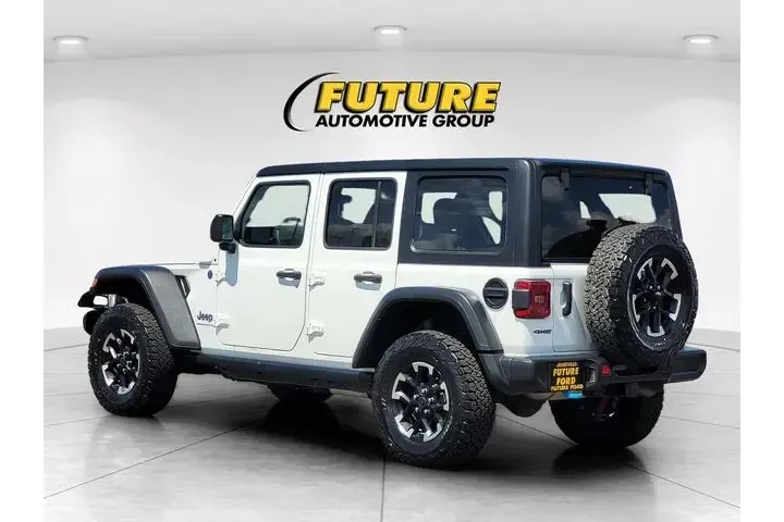 $34899 : Jeep Wrangler 2024 4x4 Rubic image 9