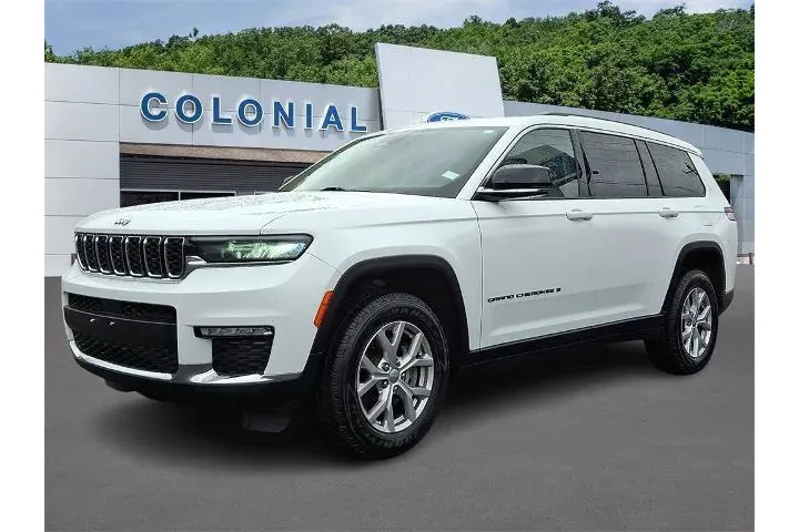 $26775 : Jeep Grand Cherokee L 2021 4 image 3