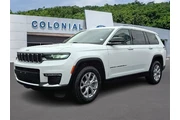 $26775 : Jeep Grand Cherokee L 2021 4 thumbnail