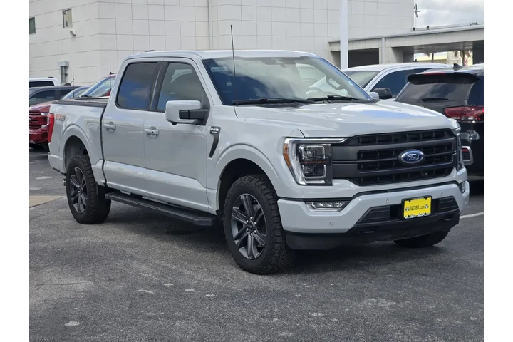 $39997 : Ford F-150 2023 4x4 King Ran image 3