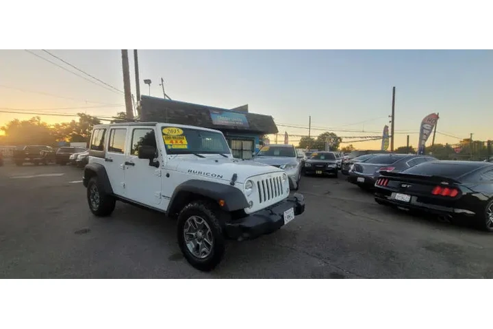 $24999 : 2015 Wrangler Unlimited Rubic image 1