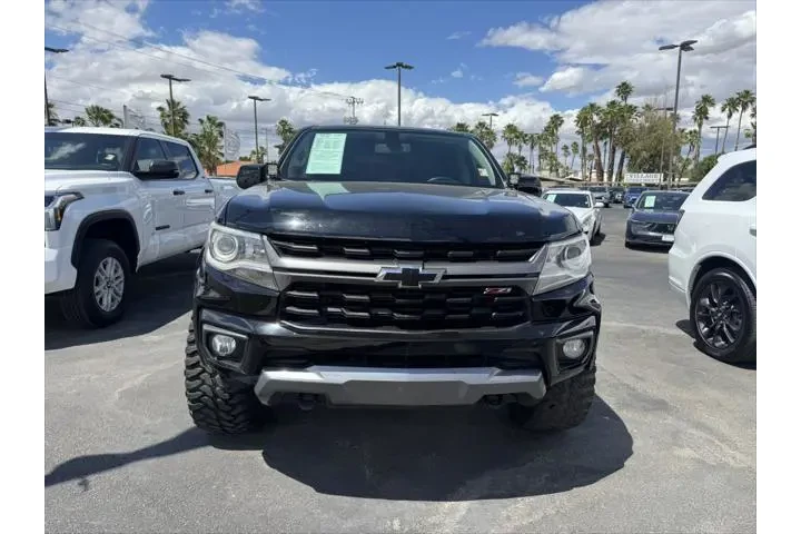 $33999 : Chevrolet Colorado 2022 4x4 image 2