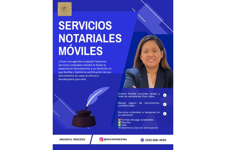 Permisos de Viaje Notariados image 2