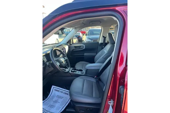 $32860 : Ford Bronco Sport 2025 AWD B image 9