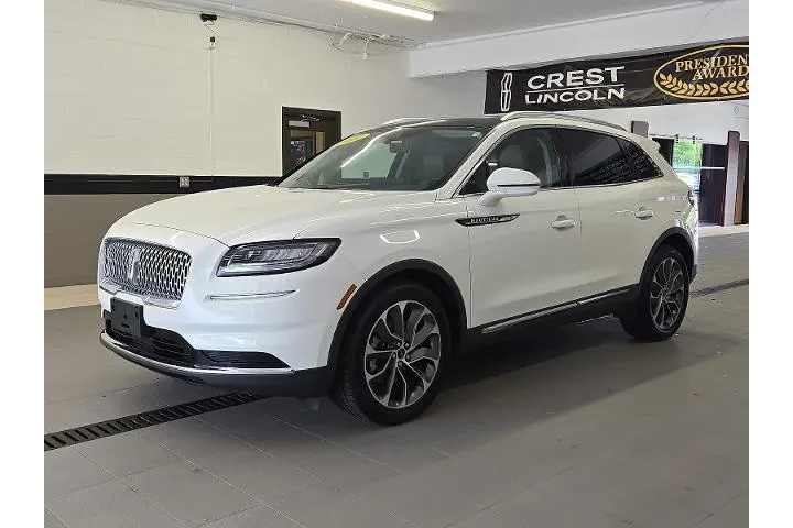 $38999 : Lincoln Nautilus 2022 AWD Re image 2