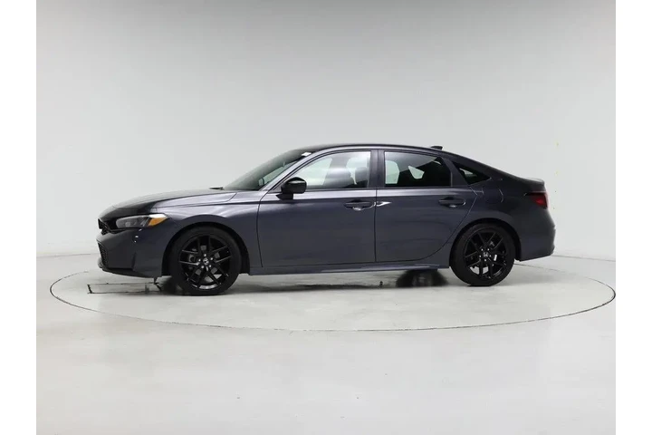 $26998 : Honda Civic 2025 Sport 4dr S image 3