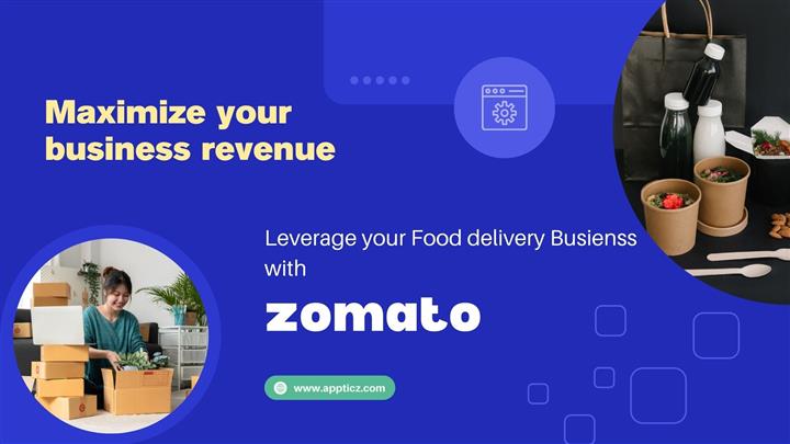 Zomato clone app image 1