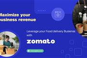 Zomato clone app en New York