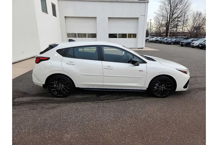 $27476 : Subaru Impreza 2025 AWD RS 4 image 7