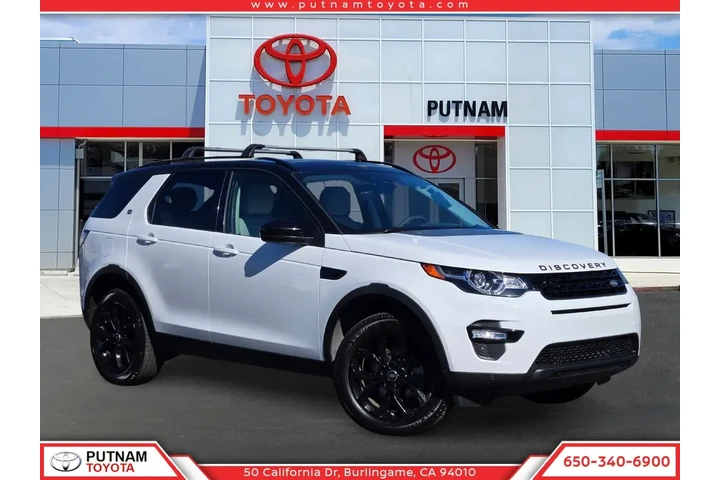 $16888 : Land Rover Discovery Sport 2 image 1