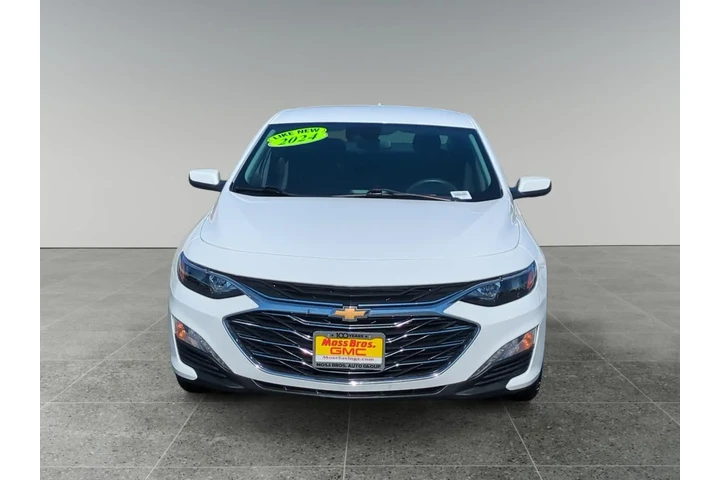 Chevrolet Malibu 2024 LT 4dr image 8