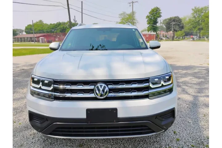 $10997 : 2018 Atlas V6 S 4Motion image 3