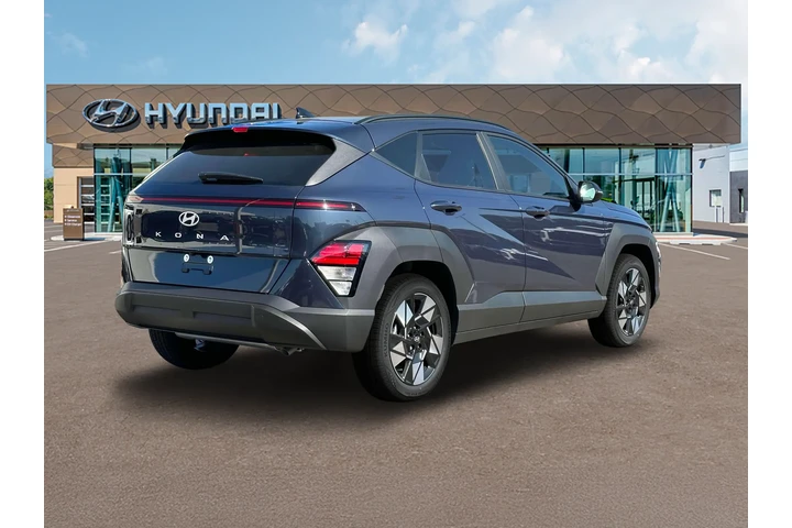 $21958 : Hyundai KONA 2025 SEL 4dr Cr image 7