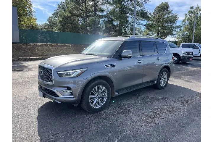 $21990 : INFINITI QX80 2019 Luxe 4dr image 2