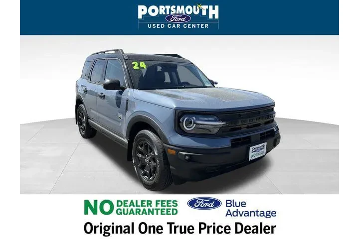 $27995 : Ford Bronco Sport 2024 AWD B image 1