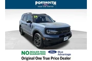 Ford Bronco Sport 2024 AWD B