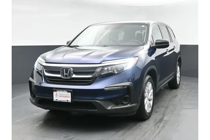 $18326 : Honda Pilot 2019 AWD LX 4dr image 1